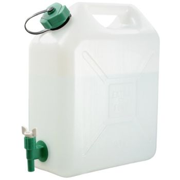 JERRYCAN Wasserkanister, mit Auslaufhahn - Webshop Torex